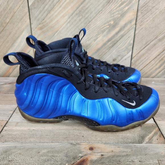 mens foamposites size 9.5